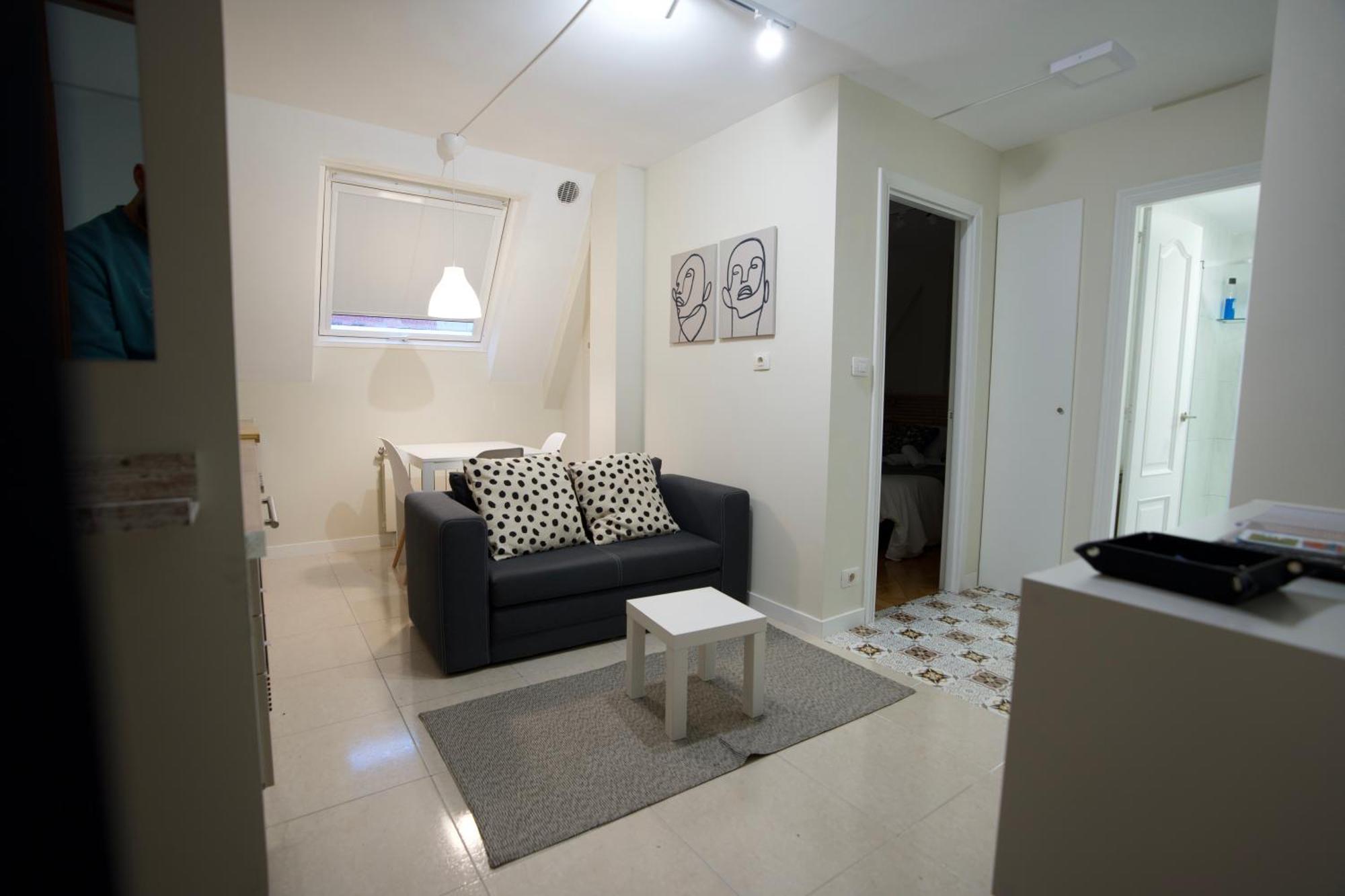 Marismas Do Anllons Apartment